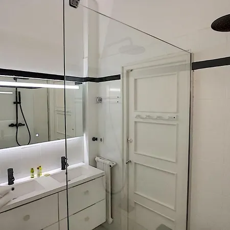 Nestor&jeeves - Rose De - Central - Close Sea Apartment Nice